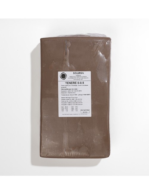 GRÈS SABLE DU DESERT  CH. 0-0,5 - TENERE005 - 12,5 KG