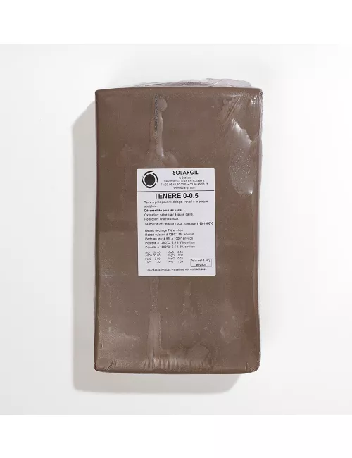 GRÈS SABLE DU DESERT  CH. 0-0,5 - TENERE005 - 12,5 kg