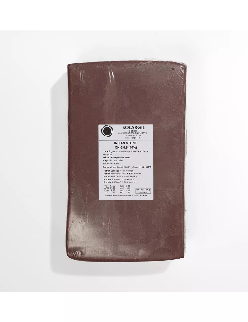 GRÈS MAÏS CH. 0-0,5 - INDIANSTONE005 - 12,5 kg