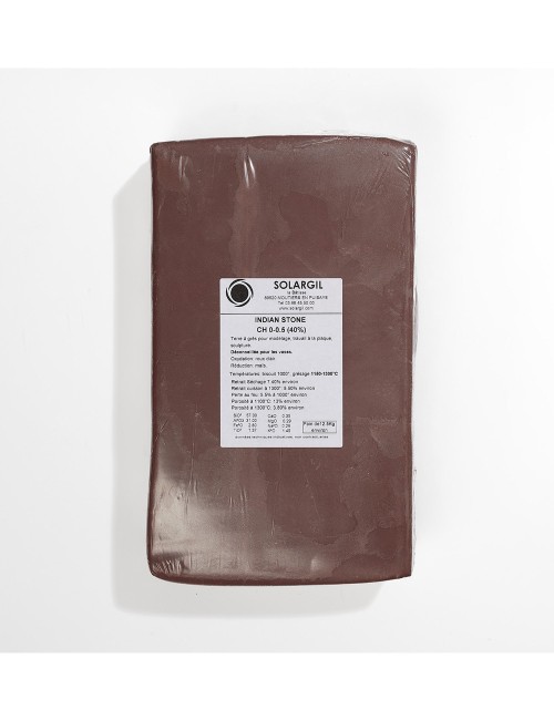 GRÈS MAÏS CH. 0-0,5 - INDIANSTONE005 - 12,5 KG