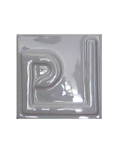 ÉMAIL FAÏENCE LIQUIDE OPAQUE SS PLB BRILLANT GRIS PERLE 1KG EOSP13LL