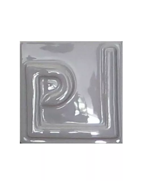 ÉMAIL FAÏENCE LIQUIDE OPAQUE SS PLB BRILLANT GRIS PERLE 1KG EOSP13LL