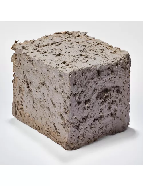 GRÈS BLANC BOREAL STONE CH. 1-3 - BOREST - 12,5 kg