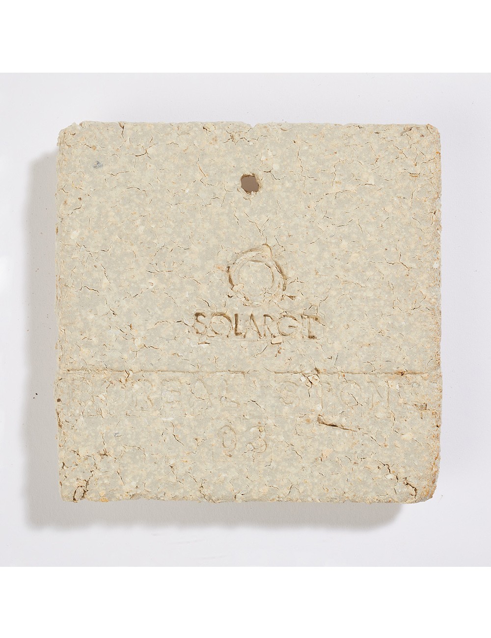 GRÈS BLANC BOREAL STONE CH. 1-3 - BOREST - 12,5 KG