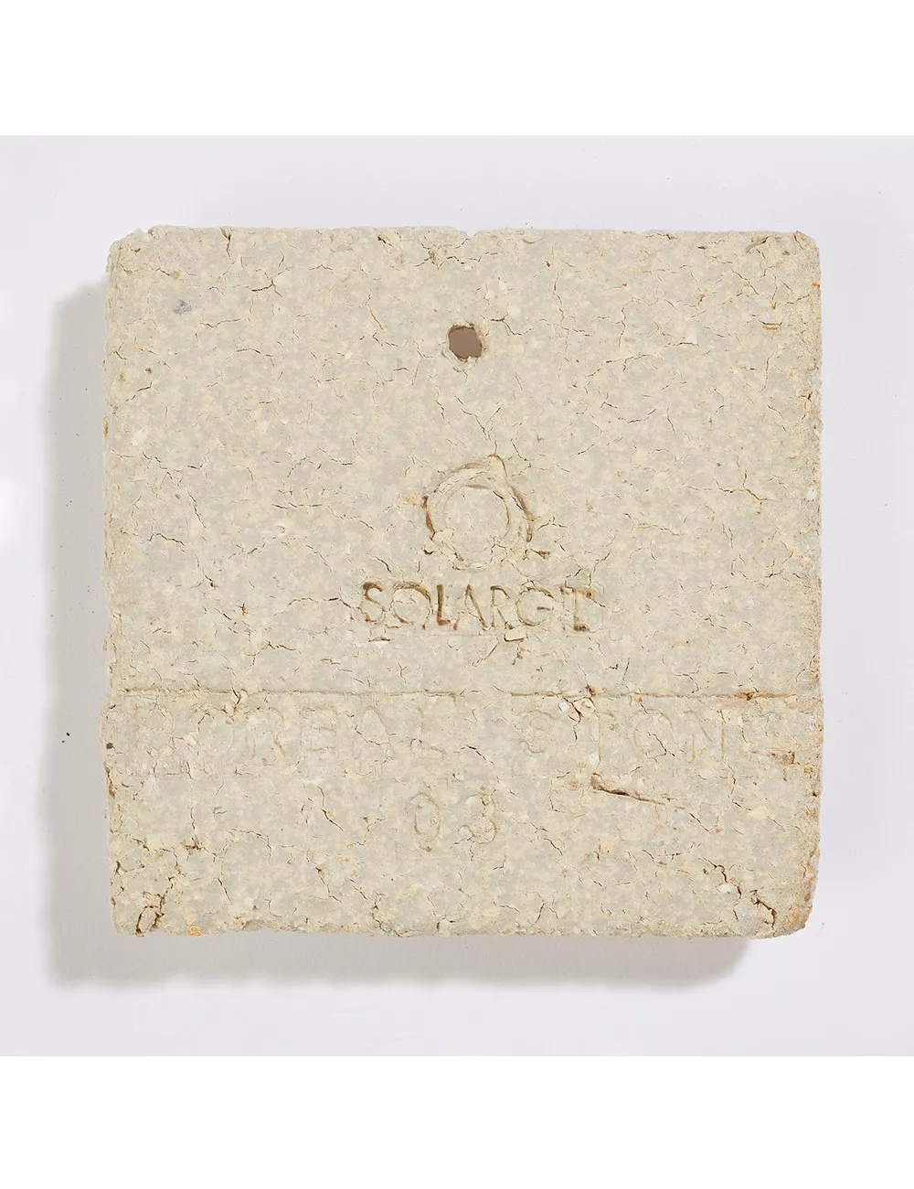 GRÈS BLANC BOREAL STONE CH. 1-3 - BOREST - 12,5 kg