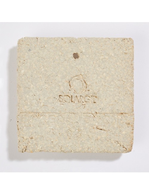 GRÈS BLANC BOREAL STONE CH. 1-3 - BOREST - 12,5 KG