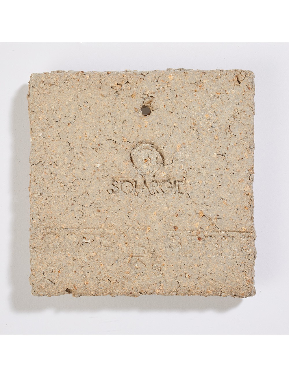 GRÈS BLANC BOREAL STONE CH. 1-3 - BOREST - 12,5 KG