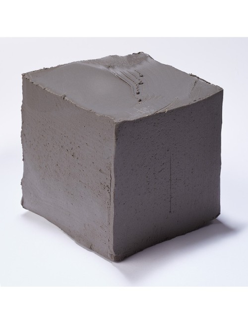 GRES GRIS CIMENT CHAMOTTE 0-0.5 12.5 KG