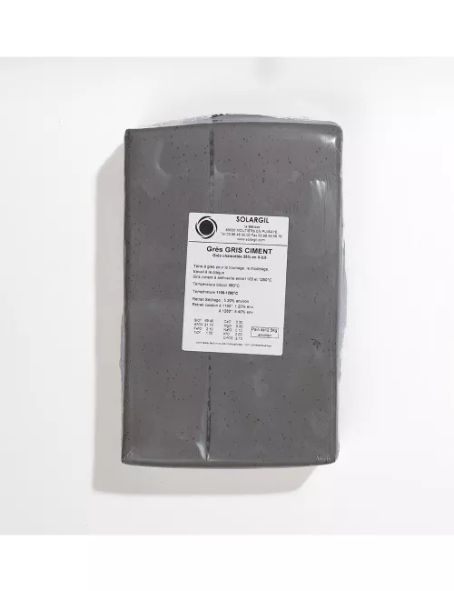 GRÈS GRIS CIMENT CH. 0-0,5 - GCIMENT - 12,5 kg