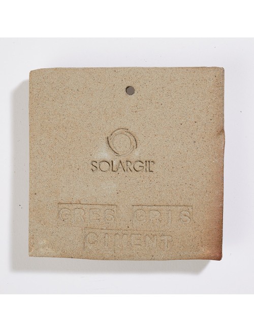 GRES GRIS CIMENT CHAMOTTE 0-0.5 12.5 KG