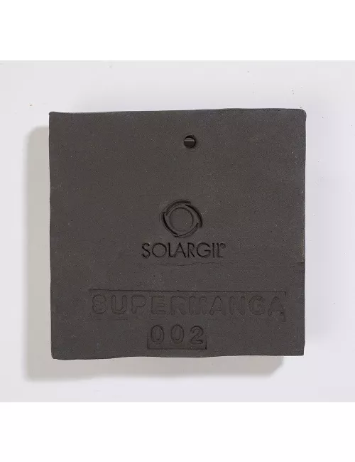 GRÈS NOIR SUPER MANGA CH. 0-0,2 - SUPMANG0-02 - 12,5 kg