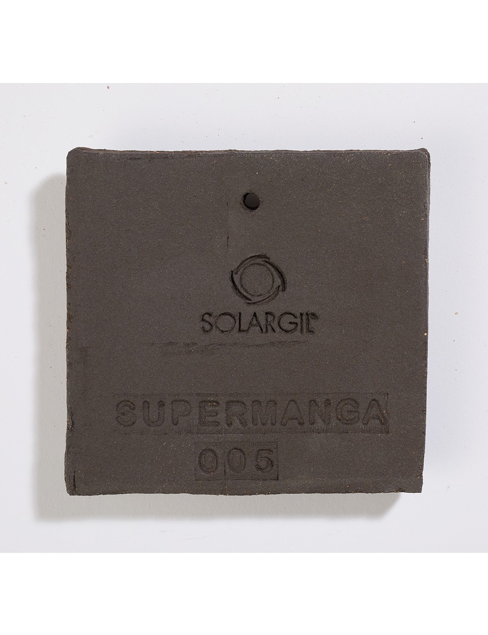 GRÈS NOIR SUPER MANGA CH. 0-0,5 - SUPERMANG0-05 - 12,5 KG