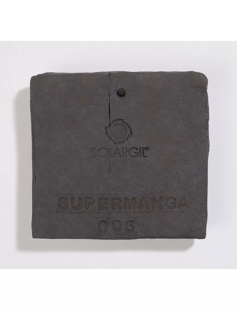 GRÈS NOIR SUPER MANGA CH. 0-0,5 - SUPERMANG0-05 - 12,5 kg