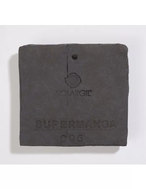 GRÈS NOIR SUPER MANGA CH. 0-0,5 - SUPERMANG0-05 - 12,5 kg