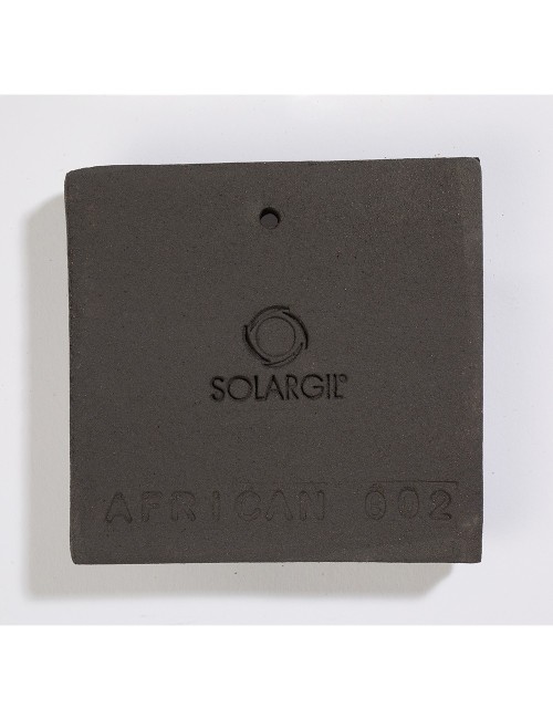 AFRICAN STONE GRÈS NOIR CH. 0-0,2 - AFRICANSTONE - 12,5 KG