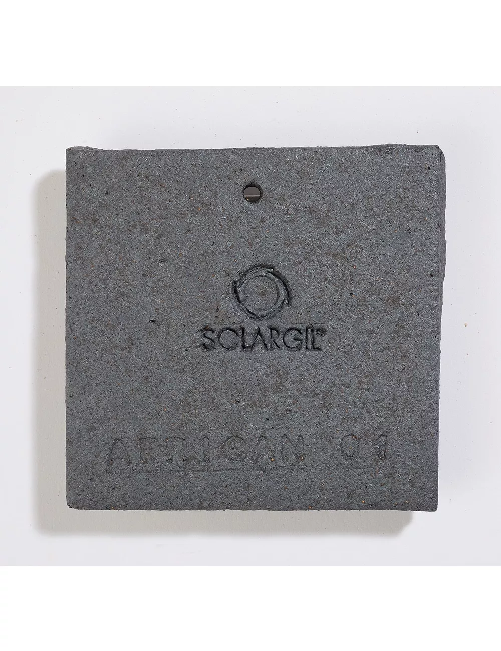 AFRICAN STONE GRÈS NOIR CH. 0-1 - AFRICAN0-1 - 12,5 kg