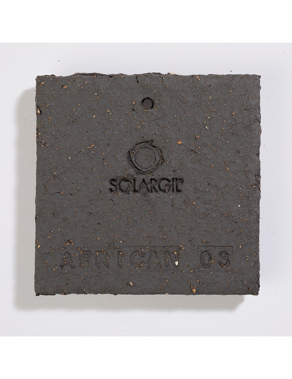 AFRICAN STONE GRÈS NOIR CH. 0-3 - AFRICS03 - 12,5 KG