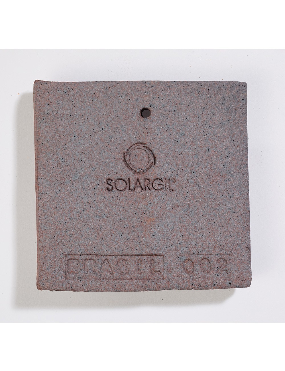 GRÈS ROUGE BRASIL CH. 0-0,2 - BRASIL002 - 12,5 KG