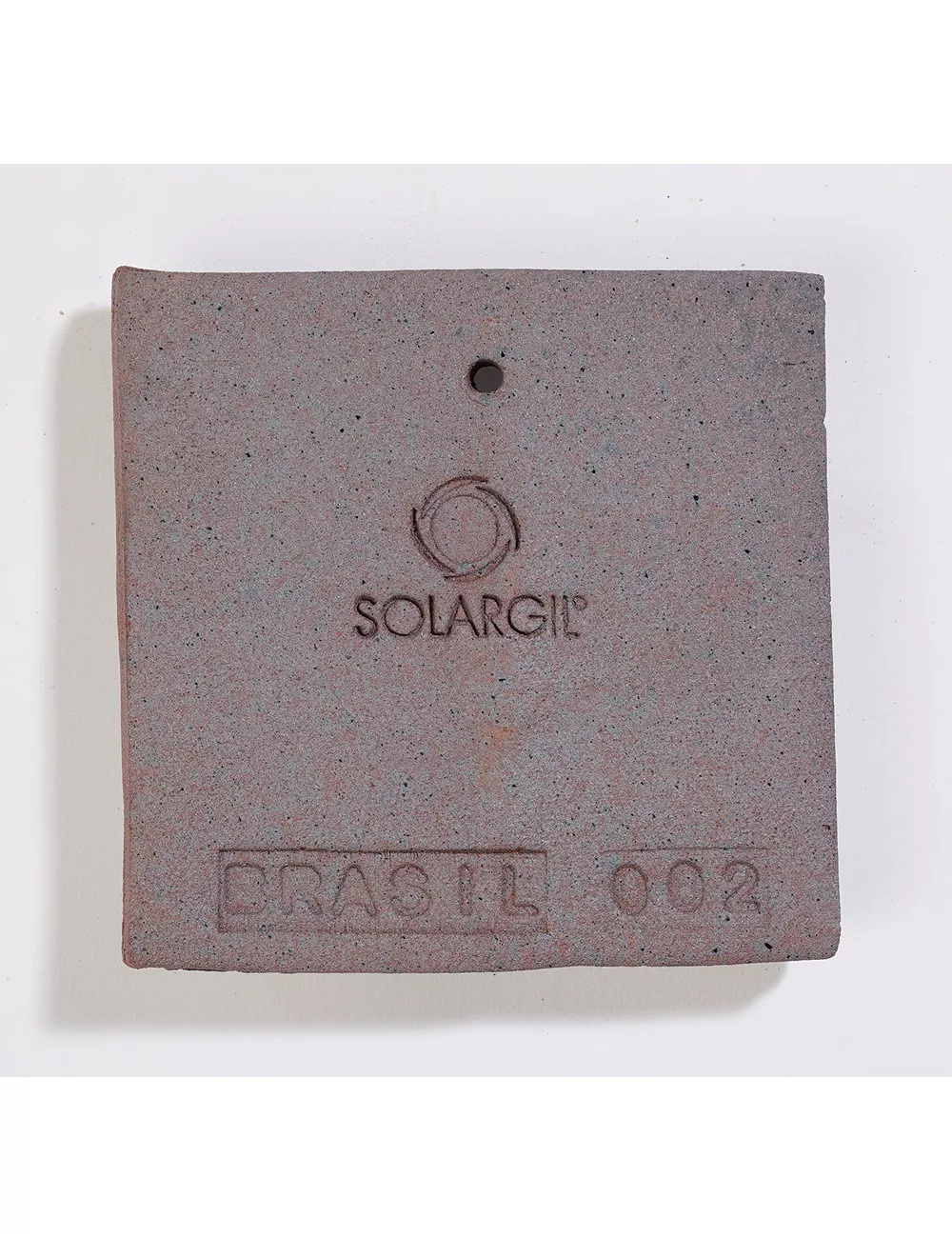 GRÈS ROUGE BRASIL CH. 0-0,2 - BRASIL002 - 12,5 kg