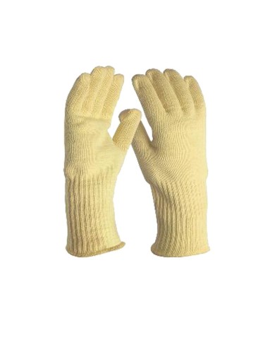 GANTS EN KEVLAR SOUPLE DOUBLE LAINE