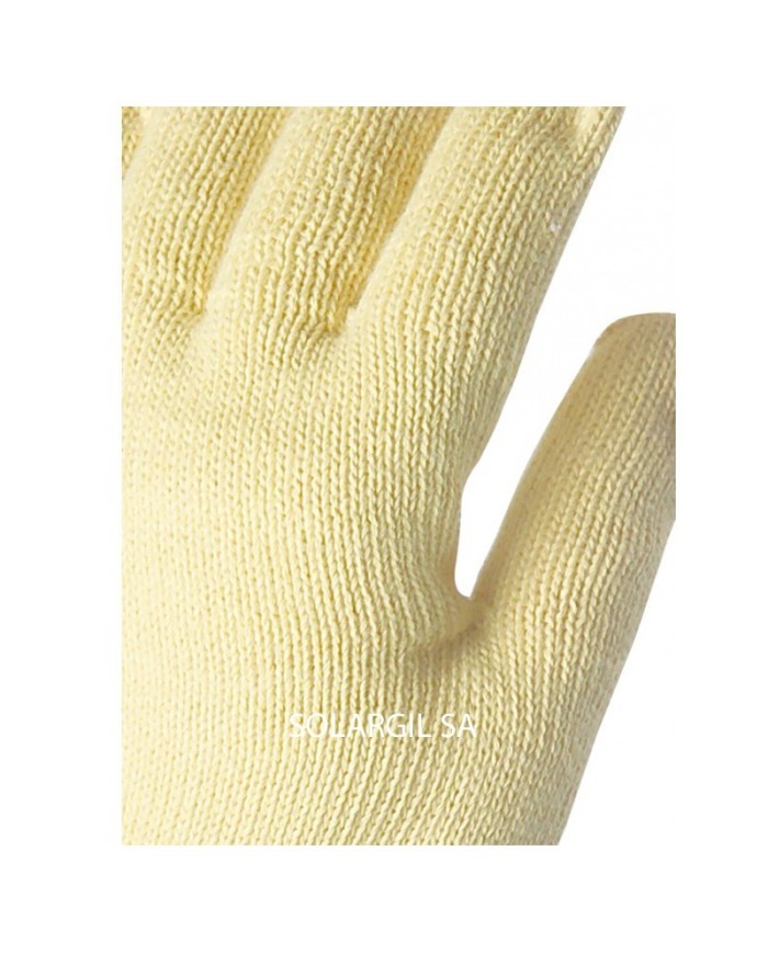 GANTS EN KEVLAR SOUPLE DOUBLE LAINE