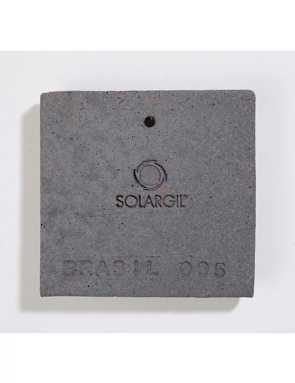 GRÈS ROUGE BRASIL CH. 0-0,5 - BRASIL005 - 12,5 kg