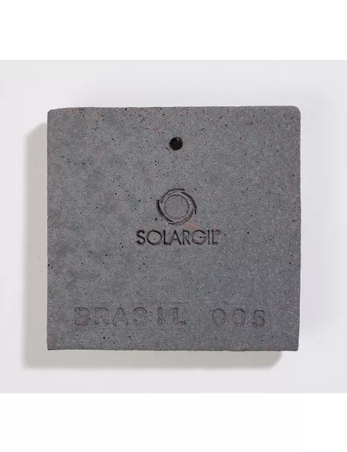 GRÈS ROUGE BRASIL CH. 0-0,5 - BRASIL005 - 12,5 kg