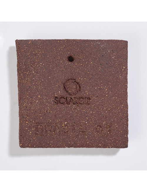 GRÈS ROUGE BRASIL CH. 0-1 - BRASIL01 - 12,5 KG