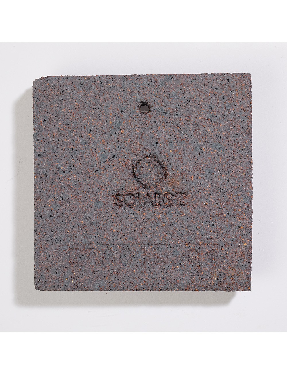 GRÈS ROUGE BRASIL CH. 0-1 - BRASIL01 - 12,5 KG