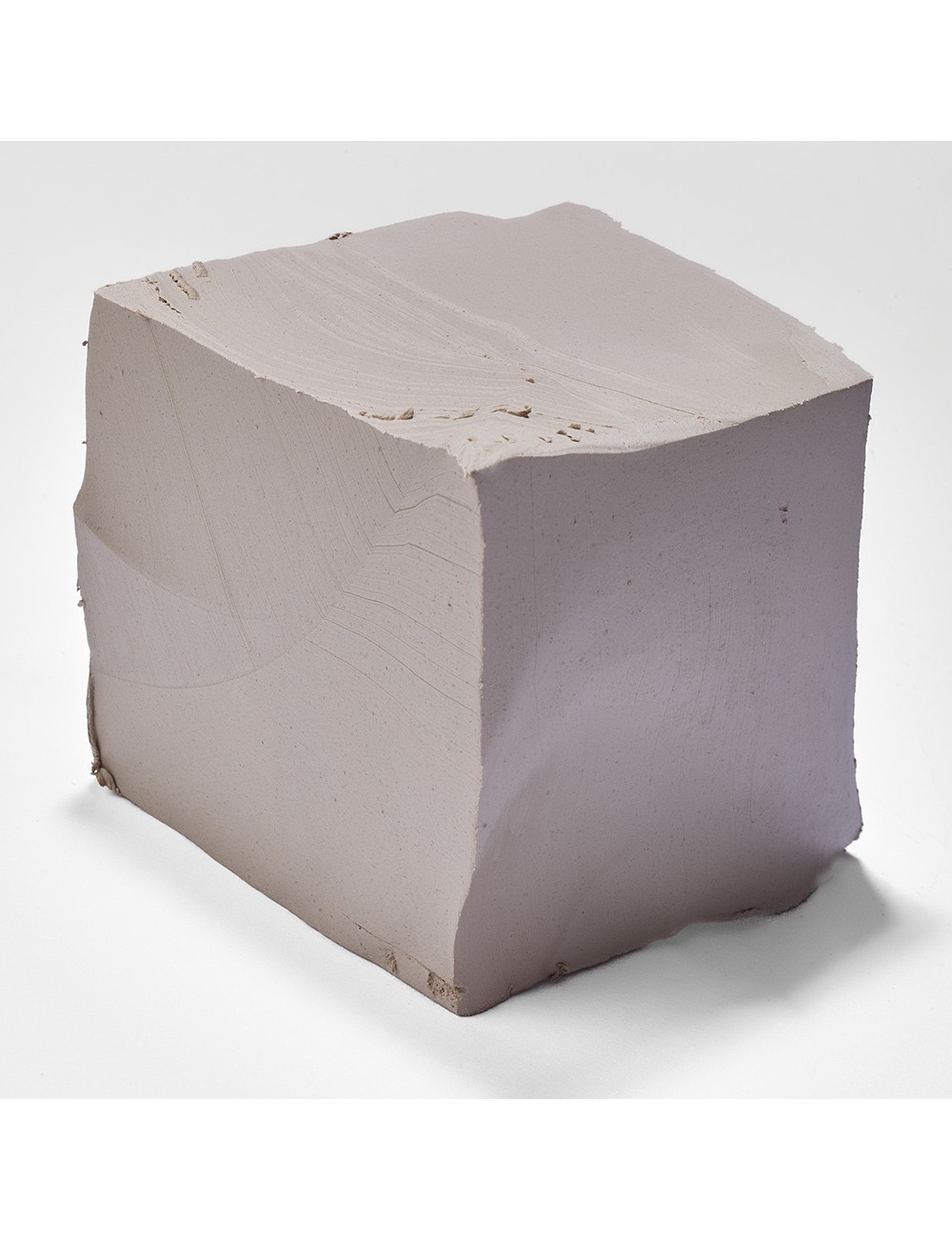 GRÈS BLANC LISSE - CASARES - 10 kg