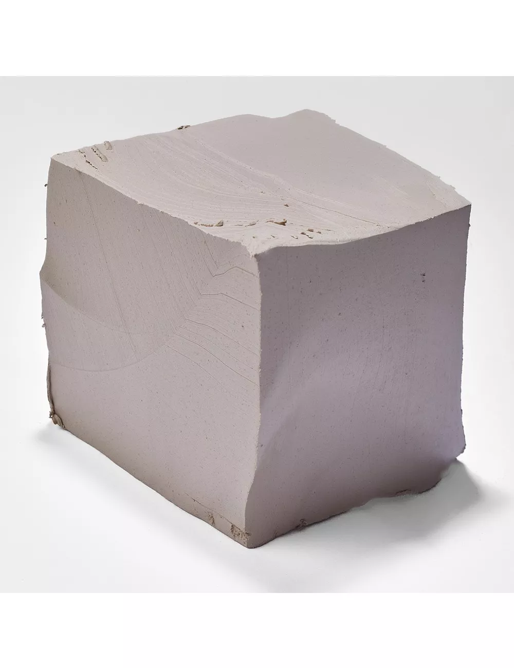 GRÈS BLANC LISSE - CASARES - 10 kg