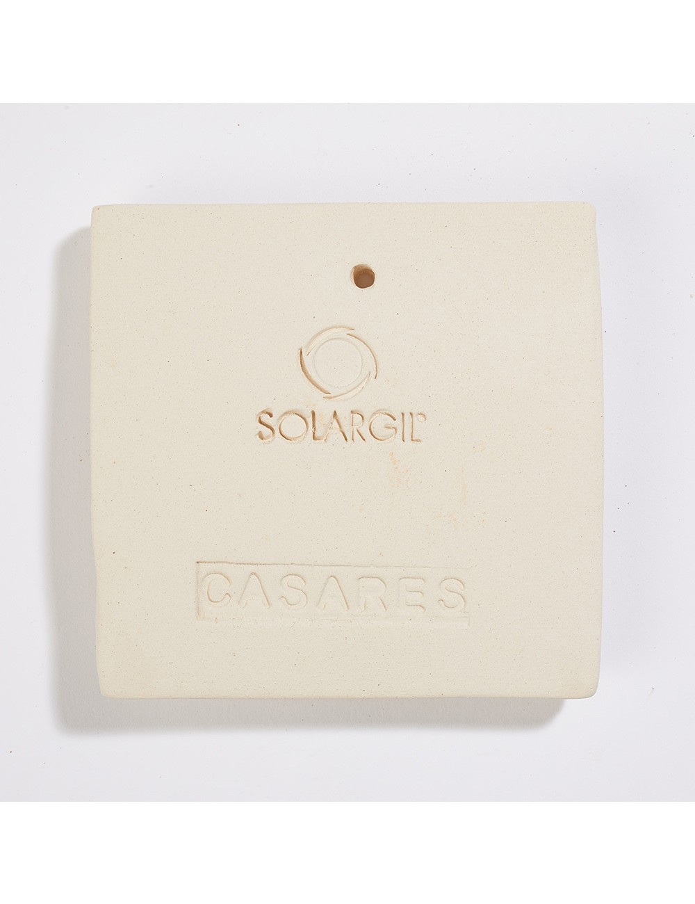 GRÈS BLANC LISSE - CASARES - 10 kg