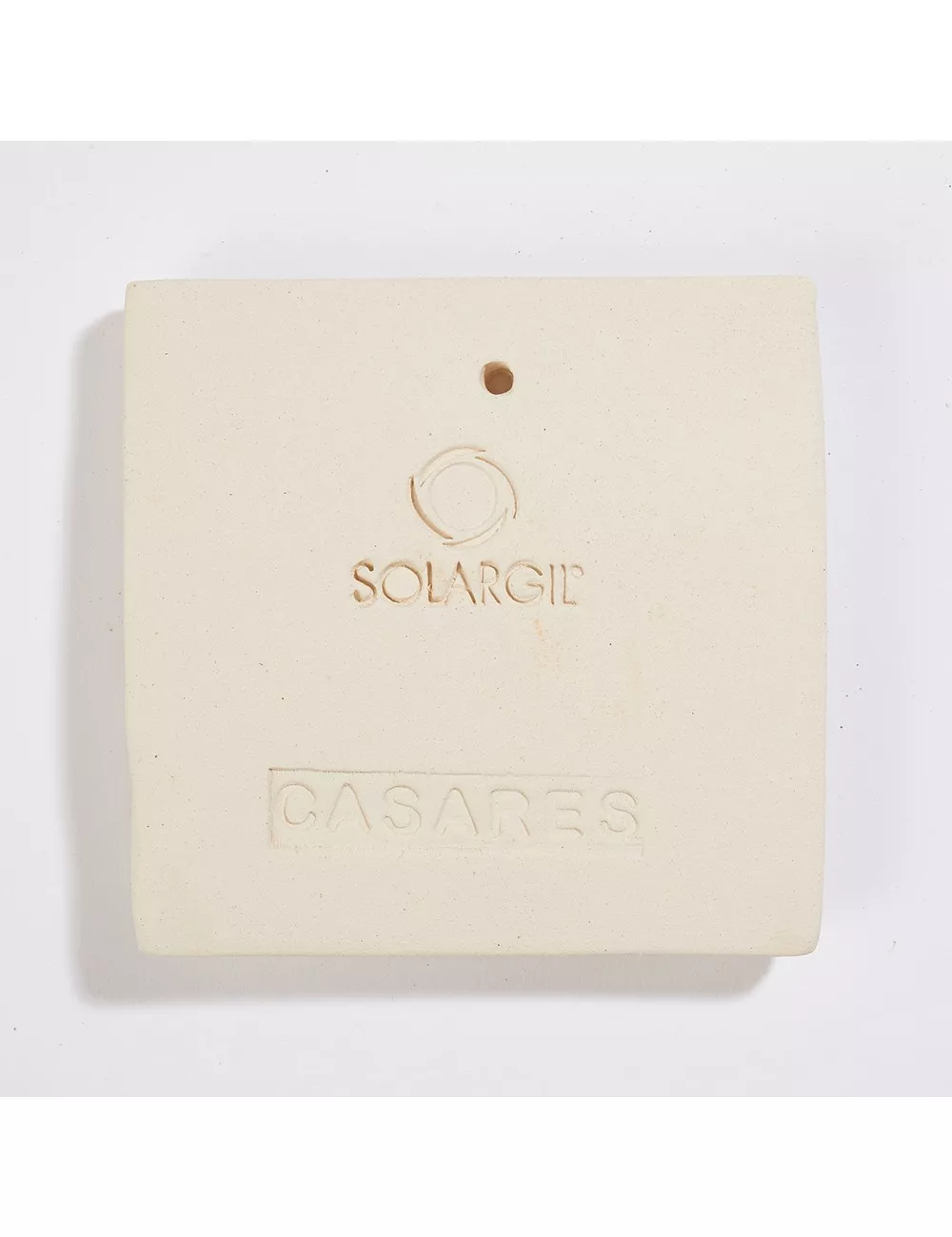 GRÈS BLANC LISSE - CASARES - 10 kg