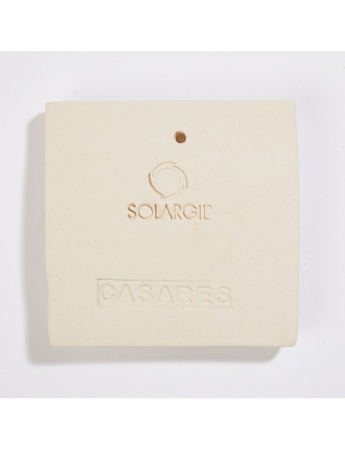 GRÈS BLANC LISSE - CASARES - 10 KG 