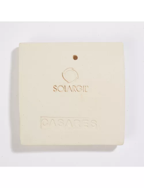 GRÈS BLANC LISSE - CASARES - 10 kg
