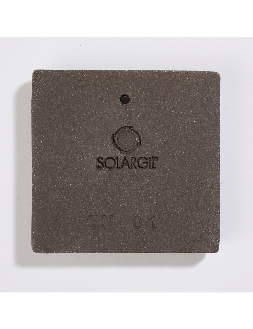 GRES NOIR EBENE GN CHAMOTTE 0-1 10KG