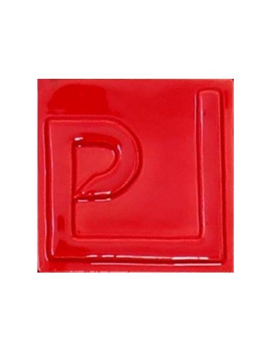 ÉMAIL FAÏENCE LIQUIDE OPAQUE SS PLB BRILLANT ROUGE 250GR EOSP14L