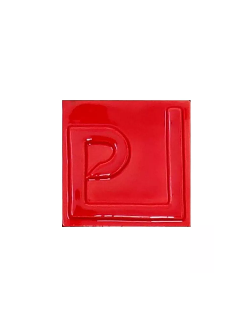 ÉMAIL FAÏENCE LIQUIDE OPAQUE SS PLB BRILLANT ROUGE 250GR EOSP14L