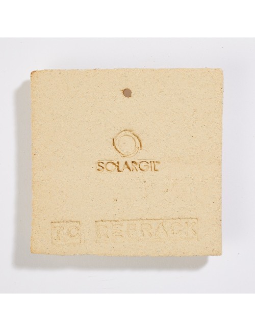 TERRE À CREUSET REFRACK CH. 0-1,5 et 0-0,3 - TC. - 10 KG