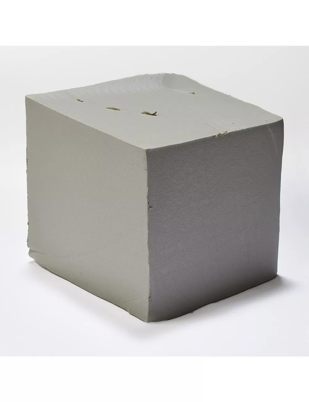 FAÏENCE SUPER BLANCHE LISSE - FBLC - 12,5 kg