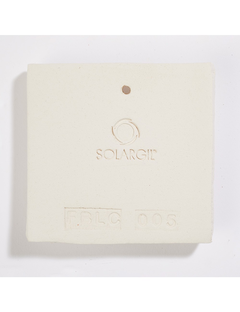 FAÏENCE SUPER BLANCHE CH. 0-0,5 - FBLC005 - 12,5 KG