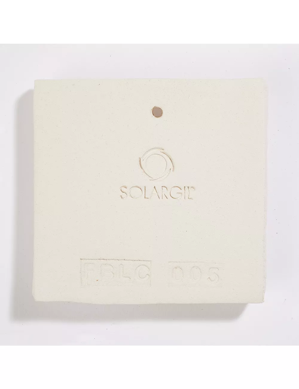 FAÏENCE SUPER BLANCHE CH. 0-0,5 - FBLC005 - 12,5 kg