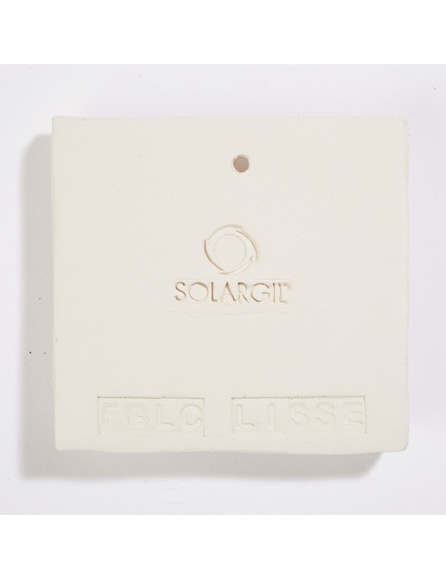 FAÏENCE SUPER BLANCHE COULAGE - FBLCC sac de 25 kg / vendu au kg