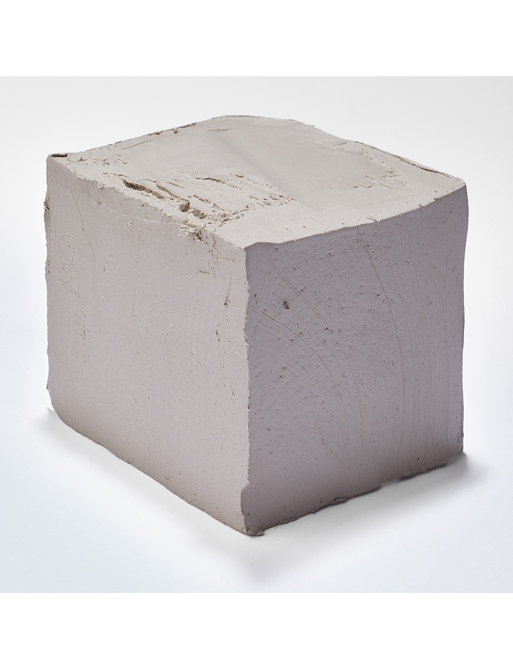 FAÏENCE BLANCHE IVOIRE CH. 0-0,5 - JASMIN05 - 10 KG