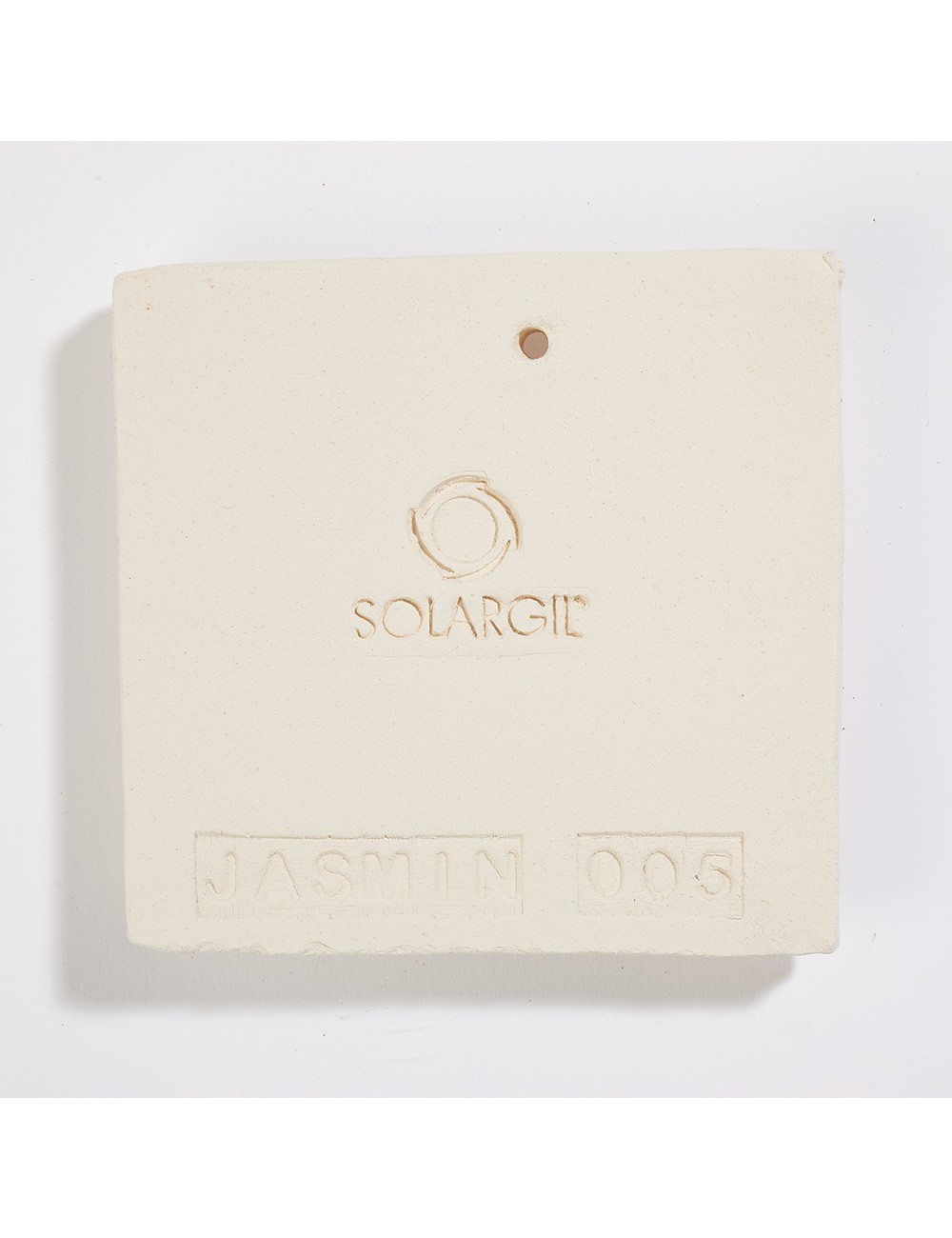 FAÏENCE BLANCHE IVOIRE CH. 0-0,5 - JASMIN05 - 10 KG