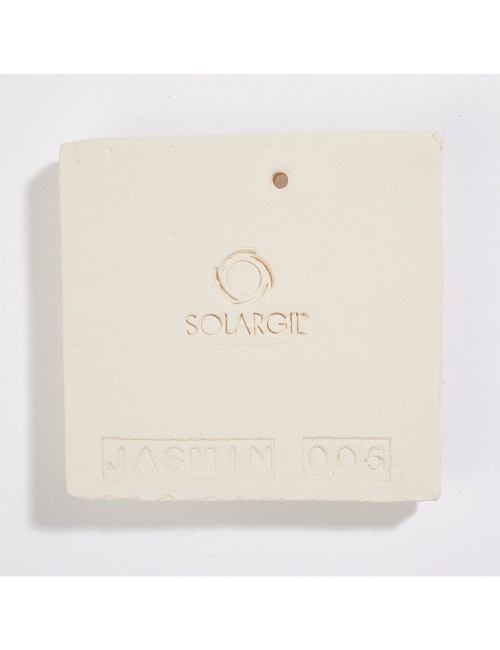 FAÏENCE BLANCHE IVOIRE CH. 0-0,5 - JASMIN05 - 10 KG