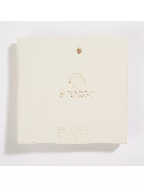 FAÏENCE BLANCHE LISSE - FABLM - 12,5 kg