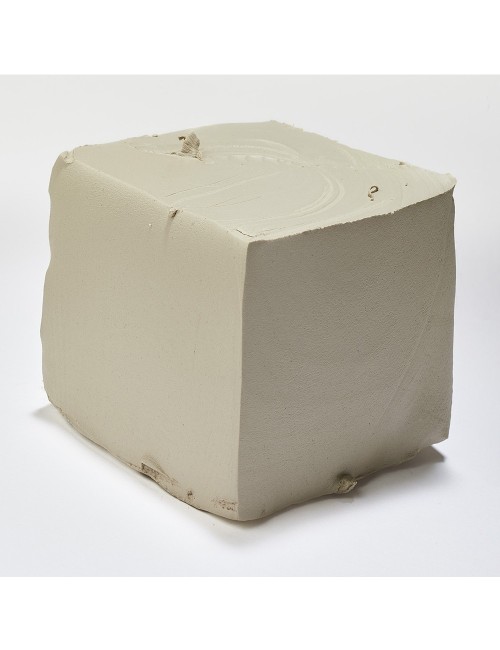 FAÏENCE EXTRA BLANCHE LISSE - FAM5 - 12,5 KG