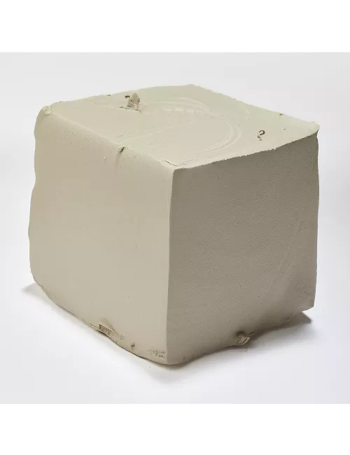 FAÏENCE EXTRA BLANCHE LISSE - FAM5 - 12,5 kg