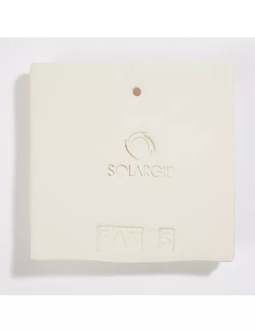 FAÏENCE EXTRA BLANCHE LISSE - FAM5 - 12,5 kg